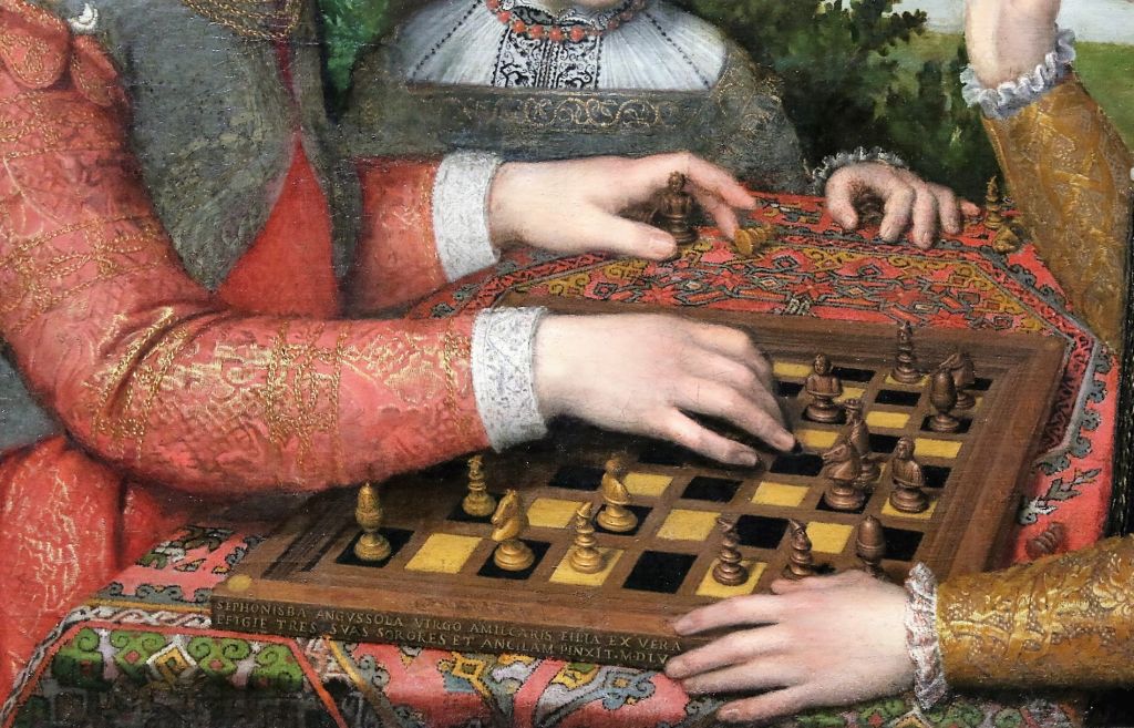 1-sofonisba-anguissola-gra-w-szachy-1555-muzeum-narodowe-w-poznaniu-fragment-z-szachownica