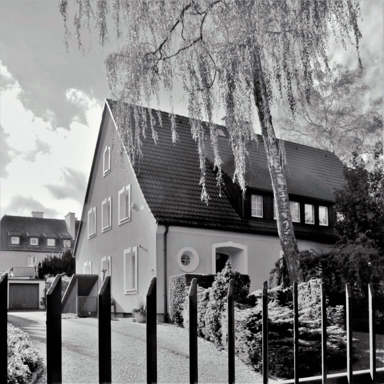 Ciechanów. Gartenvorstadt Zichenau. Bloki 1941–1943. Część 1 – MIASTA RYTM