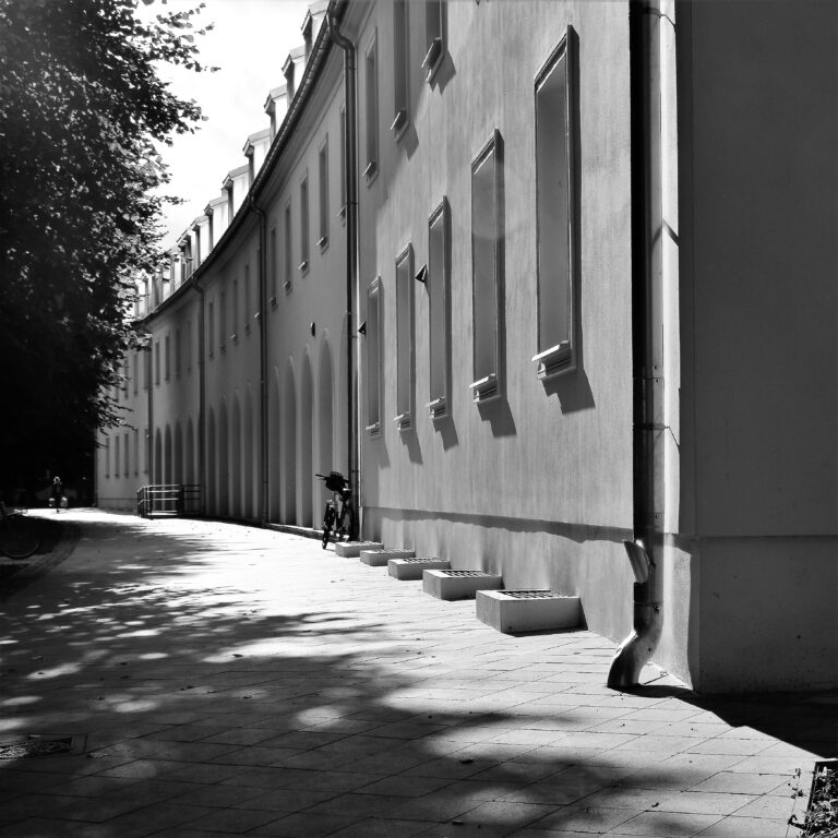 Ciechanów. Gartenvorstadt Zichenau. Bloki 1941–1943. Część 1 – MIASTA RYTM