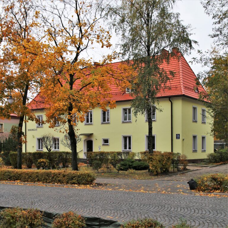 Ciechanów. Gartenvorstadt Zichenau. Bloki 1941–1943. Część 2 – MIASTA RYTM