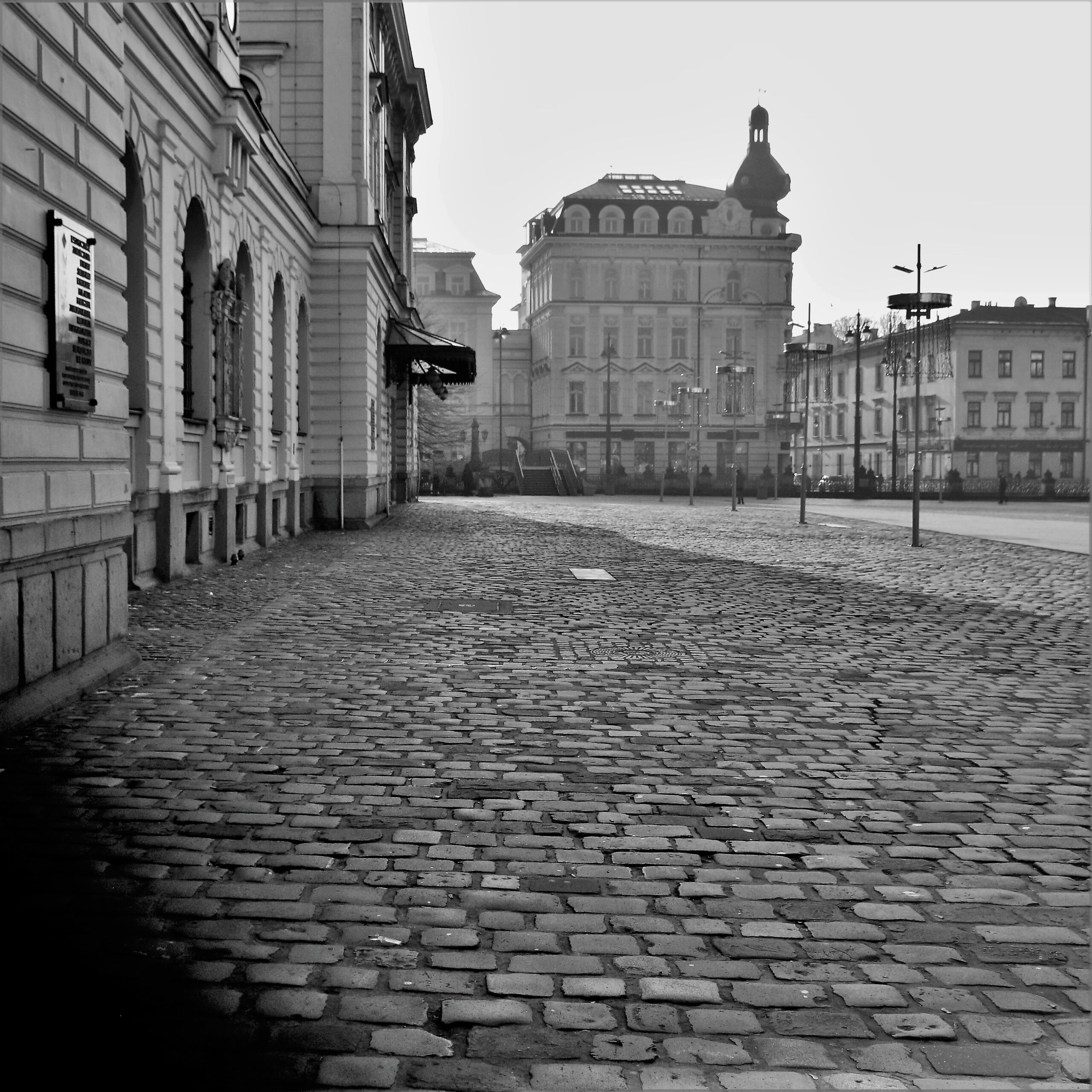 Kraków czarno-biały (część 2)